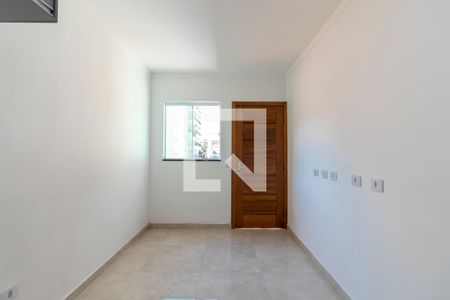 Sala de apartamento para alugar com 2 quartos, 38m² em Vila Paulicéia, São Paulo