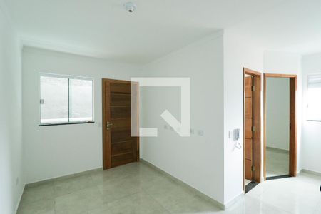 Sala/Cozinha/Área de Serviço de apartamento à venda com 1 quarto, 38m² em Santana, São Paulo