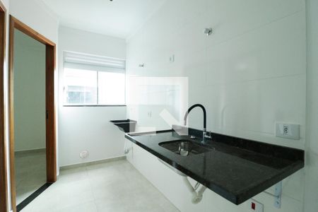 Sala/Cozinha/Área de Serviço de apartamento à venda com 1 quarto, 38m² em Santana, São Paulo