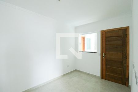 Sala/Cozinha/Área de Serviço de apartamento à venda com 1 quarto, 38m² em Santana, São Paulo