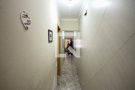 Corredor de casa à venda com 3 quartos, 180m² em Jardim Colorado, São Paulo