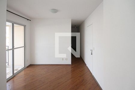 Sala de apartamento à venda com 2 quartos, 54m² em Vila Lucia, São Paulo