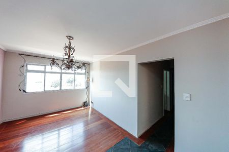 Sala de apartamento para alugar com 2 quartos, 67m² em Vila Prudente, São Paulo