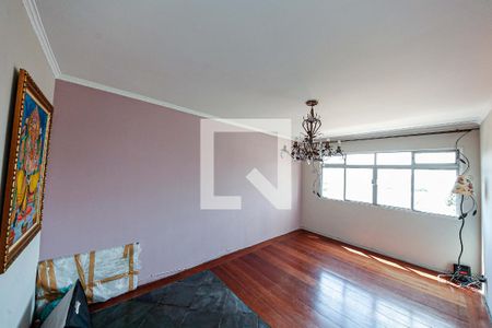 Sala de apartamento para alugar com 2 quartos, 67m² em Vila Prudente, São Paulo