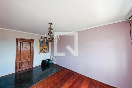 Sala de apartamento para alugar com 2 quartos, 67m² em Vila Prudente, São Paulo