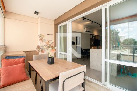 Studio de apartamento para alugar com 1 quarto, 48m² em Campo Belo, São Paulo