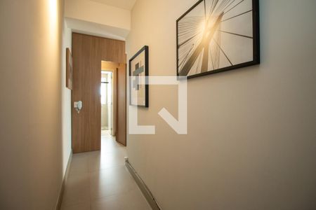 Studio de apartamento para alugar com 1 quarto, 48m² em Campo Belo, São Paulo