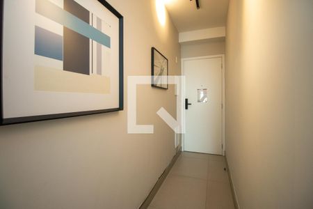 Studio de apartamento para alugar com 1 quarto, 48m² em Campo Belo, São Paulo