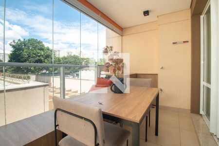 Studio de apartamento para alugar com 1 quarto, 48m² em Campo Belo, São Paulo