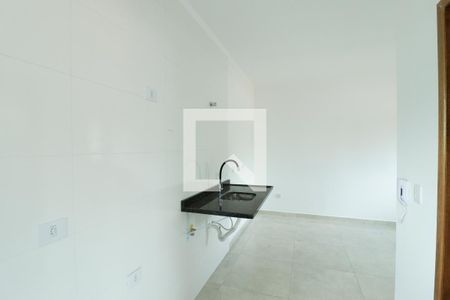 Sala/Cozinha/Área de Serviço de apartamento à venda com 1 quarto, 38m² em Santana, São Paulo