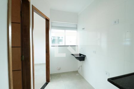 Sala/Cozinha/Área de Serviço de apartamento à venda com 1 quarto, 38m² em Santana, São Paulo