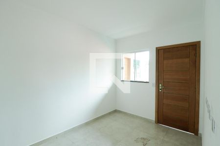 Sala/Cozinha/Área de Serviço de apartamento à venda com 1 quarto, 38m² em Santana, São Paulo