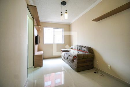 Sala de apartamento para alugar com 2 quartos, 50m² em Vila Talarico, São Paulo