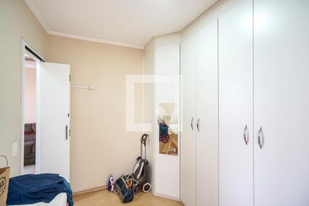 Quarto 02 de apartamento para alugar com 2 quartos, 50m² em Vila Talarico, São Paulo