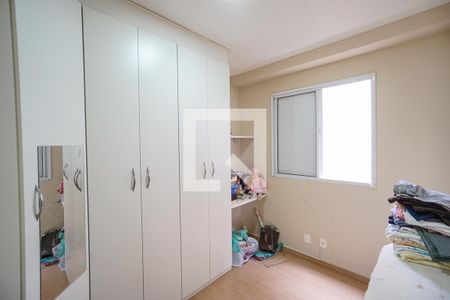 Quarto 02 de apartamento para alugar com 2 quartos, 50m² em Vila Talarico, São Paulo