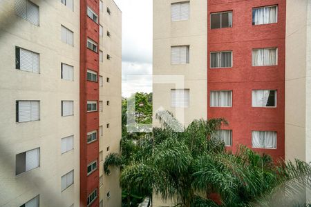 Vista do quarto 01 de apartamento para alugar com 2 quartos, 50m² em Vila Talarico, São Paulo