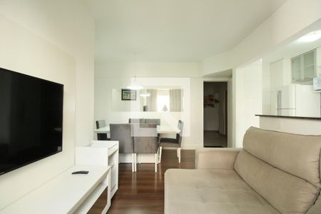 Sala de apartamento para alugar com 2 quartos, 56m² em Vila Andrade, São Paulo