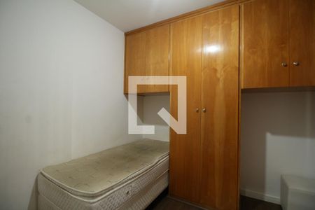 Quarto 1 de apartamento para alugar com 2 quartos, 56m² em Vila Andrade, São Paulo