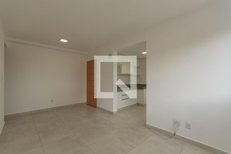 Sala de apartamento para alugar com 2 quartos, 70m² em Heliópolis, Belo Horizonte