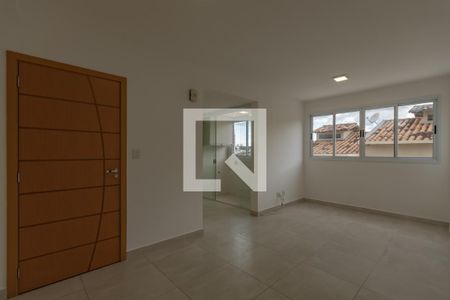 Sala de apartamento para alugar com 2 quartos, 70m² em Heliópolis, Belo Horizonte