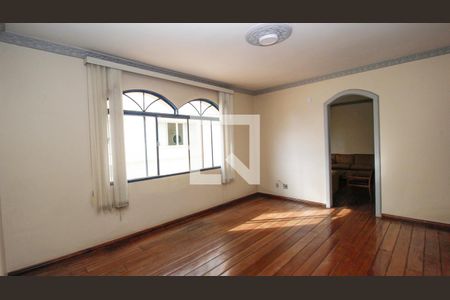 Sala de apartamento à venda com 3 quartos, 180m² em Cidade Nova, Belo Horizonte