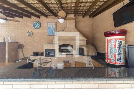 Casa à venda com 500m², 4 quartos e 3 vagas Casa à venda com 500m², 4 quartos e 3 vagasChurrasqueira