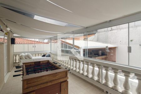 Casa à venda com 500m², 4 quartos e 3 vagas Casa à venda com 500m², 4 quartos e 3 vagasVaranda do Quarto 2 - Suíte