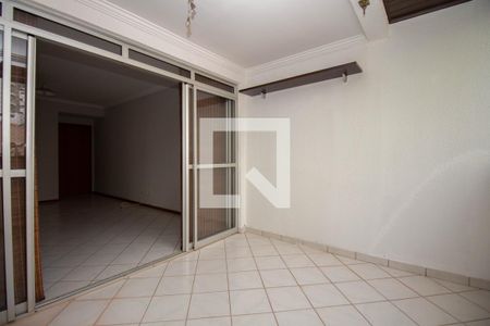 Sacada de apartamento para alugar com 2 quartos, 80m² em Q 205, Brasília