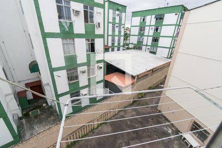 Vista da Sala de apartamento à venda com 2 quartos, 50m² em Irajá, Rio de Janeiro