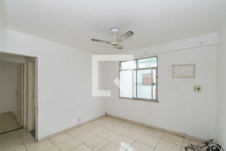 Sala de apartamento à venda com 2 quartos, 50m² em Irajá, Rio de Janeiro