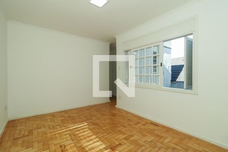 Sala de apartamento à venda com 2 quartos, 85m² em Auxiliadora, Porto Alegre