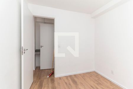 Quarto 1 de apartamento para alugar com 2 quartos, 33m² em Vila Progresso (zona Leste), São Paulo