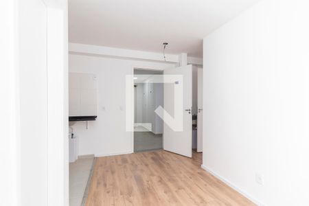 Sala de apartamento para alugar com 2 quartos, 33m² em Vila Progresso (zona Leste), São Paulo