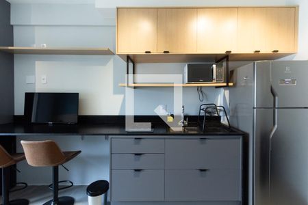 Studio de apartamento para alugar com 1 quarto, 24m² em Vila Nova Conceição, São Paulo