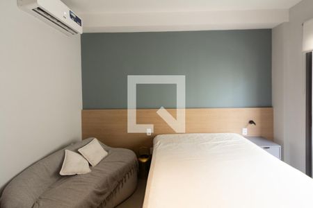 Studio de apartamento para alugar com 1 quarto, 24m² em Vila Nova Conceição, São Paulo