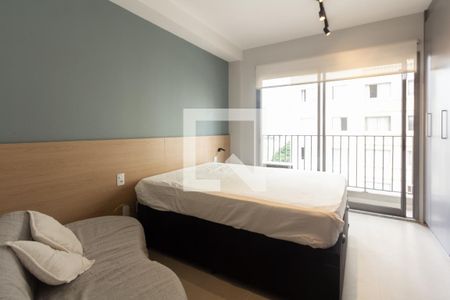 Studio de apartamento para alugar com 1 quarto, 24m² em Vila Nova Conceição, São Paulo