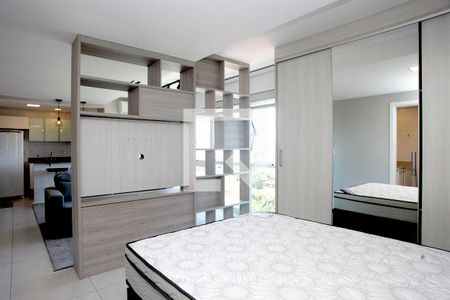 Studio - Quarto de kitnet/studio para alugar com 1 quarto, 48m² em Mont’serrat, Porto Alegre