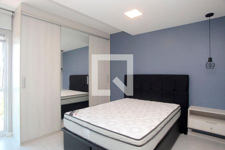 Studio - Quarto de kitnet/studio para alugar com 1 quarto, 48m² em Mont’serrat, Porto Alegre