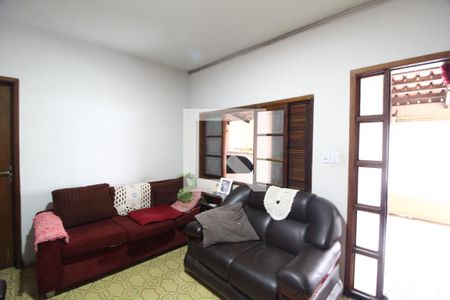 Sala de casa para alugar com 4 quartos, 300m² em Lagoinha, Uberlândia