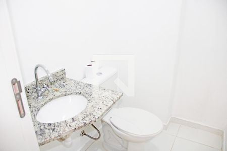 Lavabo de apartamento para alugar com 3 quartos, 216m² em Vila Planalto, Vinhedo