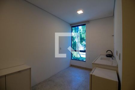 Cozinha de kitnet/studio para alugar com 1 quarto, 27m² em Vila Antonio, São Paulo