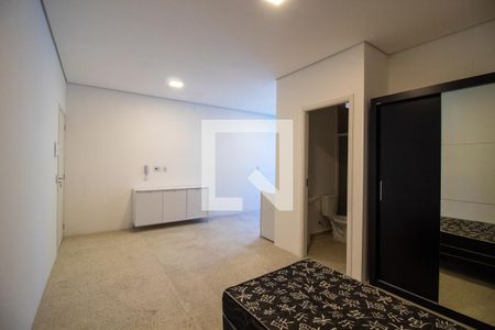 Quarto 1 de kitnet/studio para alugar com 1 quarto, 27m² em Vila Antonio, São Paulo