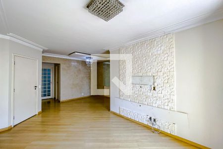 Sala de apartamento à venda com 4 quartos, 110m² em Mooca, São Paulo