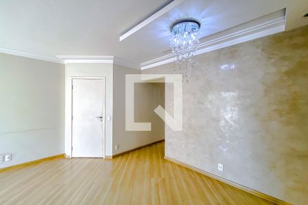 Sala de apartamento à venda com 4 quartos, 110m² em Mooca, São Paulo