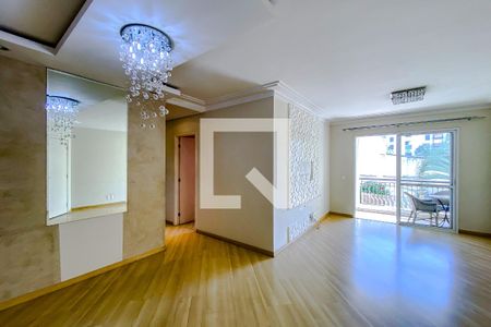 Sala de apartamento à venda com 4 quartos, 110m² em Mooca, São Paulo