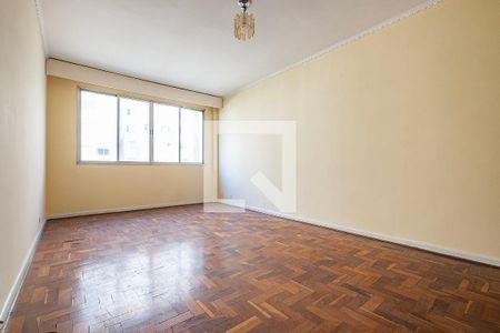 Sala de apartamento à venda com 3 quartos, 110m² em Pinheiros, São Paulo