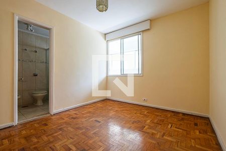 Suíte de apartamento à venda com 3 quartos, 110m² em Pinheiros, São Paulo