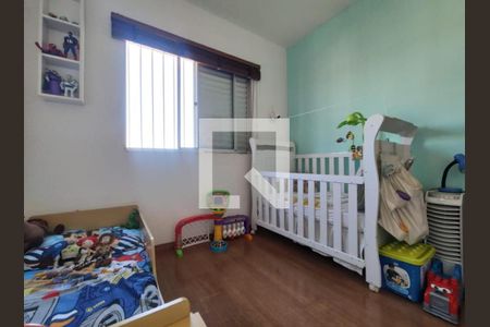 quarto 3 de apartamento à venda com 3 quartos, 142m² em Santa Ines, Belo Horizonte