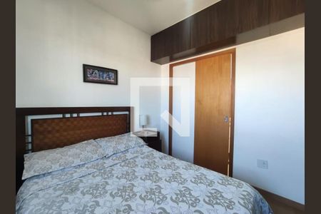 quarto 1 de apartamento à venda com 3 quartos, 142m² em Santa Ines, Belo Horizonte