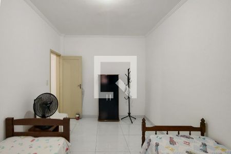 Quarto de apartamento para alugar com 1 quarto, 50m² em Boqueirão, Praia Grande